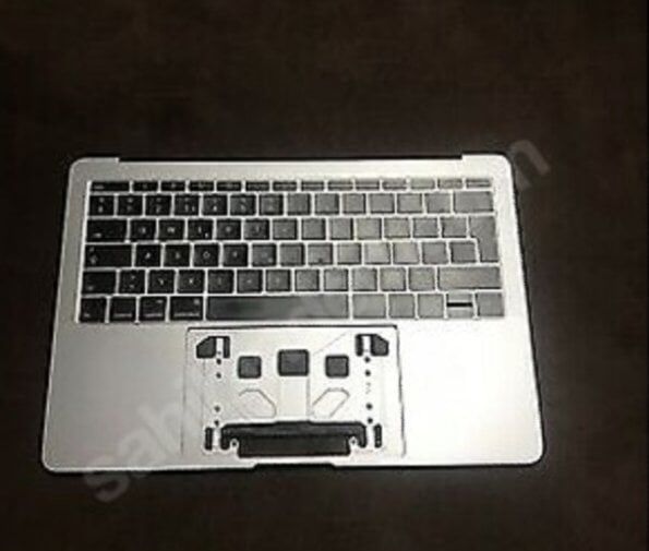 APPLE MACBOOK PRO A1708 2019 TOP CASE ÜST KASA 13'' SİLVER