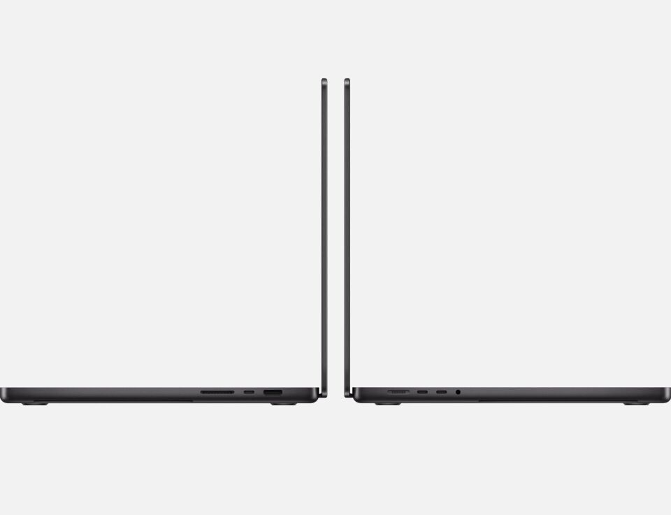 MacBook Pro 14 inc M3 8CPU 10GPU 8GB 512GB Uzay Grisi MTL73TU/A