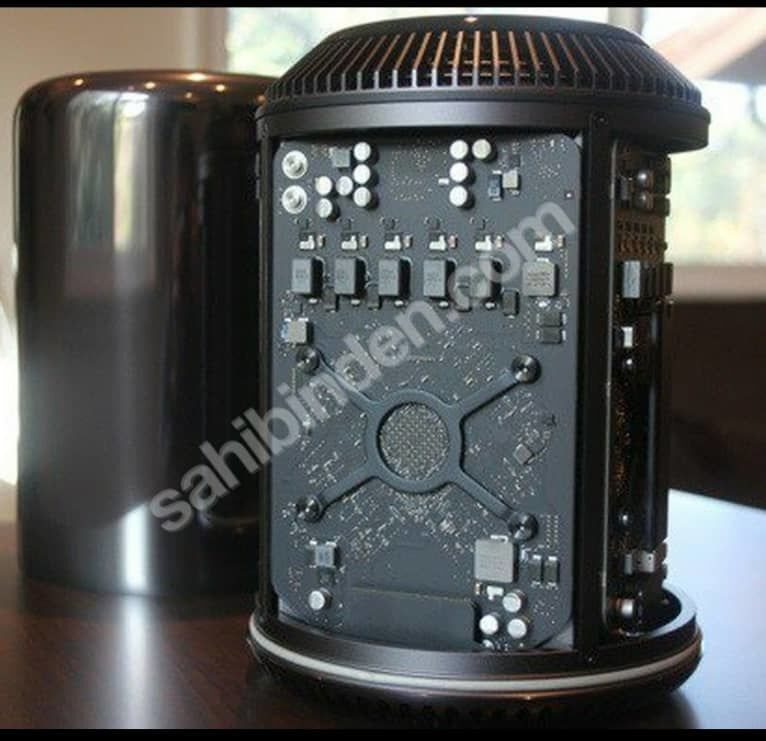 KİRALIK MAKİNALAR  rent kiralık   Apple  server tarzı  kasa lar  siyah silindir   2013 yılı  12 cores   dolu makine  32/512 /d600 12 gb ekran kartı   günlük  400 tl + kdv     minimum 7 gün  + teminat