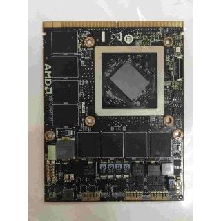 yedek parça 2. el apple  imac  2011 yılı    27''  için   ekran kartı a1312  model  için  1 gb  ati radeon  hd 6970m