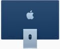 iMac 24 inc 4.5K M3 8CPU 8GPU 8GB 256GB Mavi MQRC3TU/A
