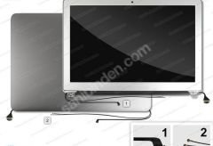 APPLE MACBOOK AİR A1466 2016 13'' EKRAN