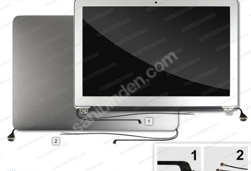 APPLE MACBOOK AİR A1466 2016 13'' EKRAN