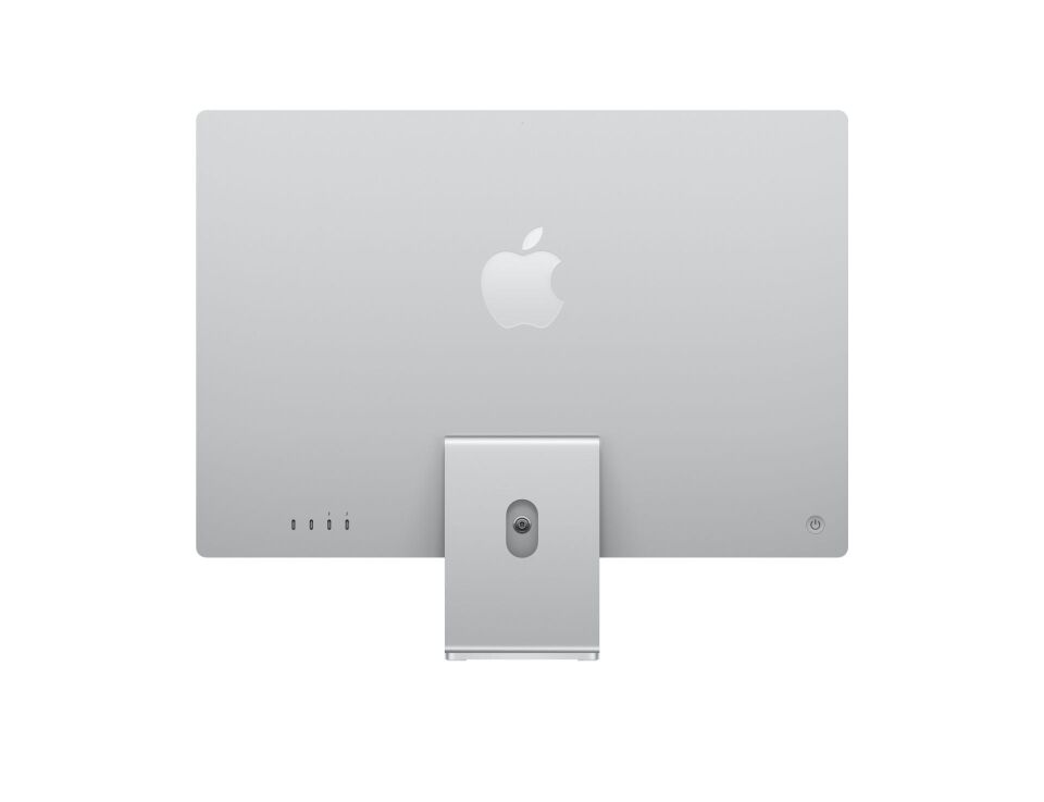 iMac 24 inc 4.5K M3 8CPU 8GPU 8GB 256GB Gümüş MQR93TU/A