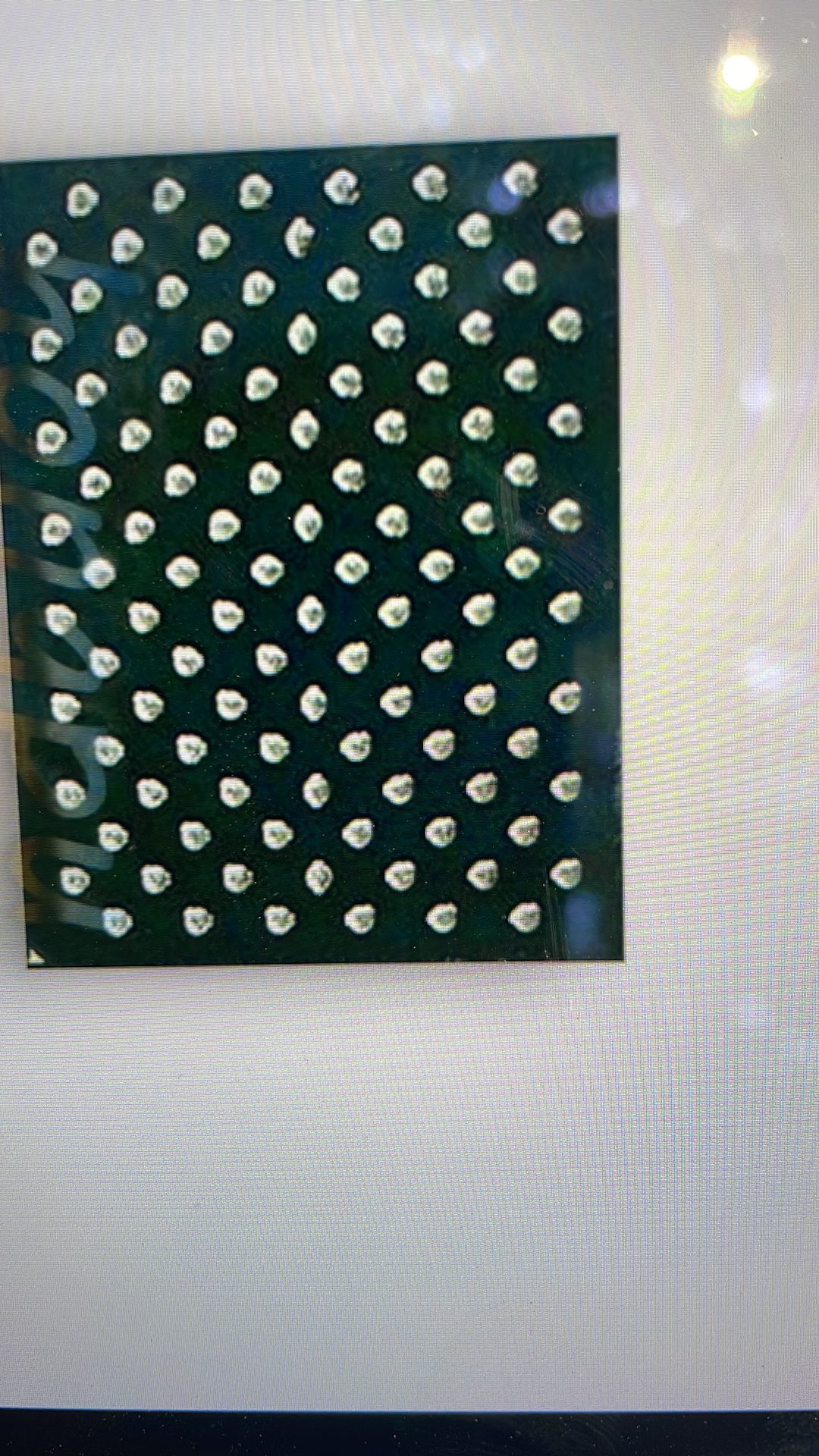 iphone 13 pro 1 tb ssd nand kapasite hard disk