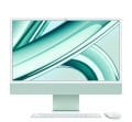 iMac 24 inc 4.5K M3 8CPU 10GPU 8GB 256GB Yeşil MQRN3TU/A