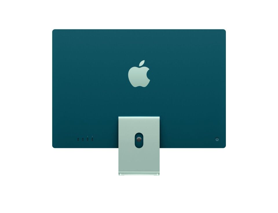 iMac 24 inc 4.5K M3 8CPU 10GPU 8GB 256GB Yeşil MQRN3TU/A
