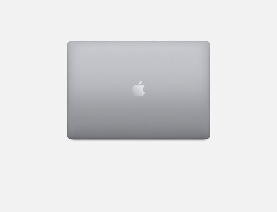 16 inç MacBook Pro’nuzu kişiselleştirin - Gümüş ve Uzay Grisi 2.6 GHz 6 çekirdekli 9. nesil Intel Core i7 işlemci, 4.5 GHz’e kadar Turbo Boost 16 GB 2666 MHz DDR4 bellek 4 GB GDDR6 belleğe sahip AMD Radeon Pro 5300M 1 TB SSD depolama True Tone özelliğine 