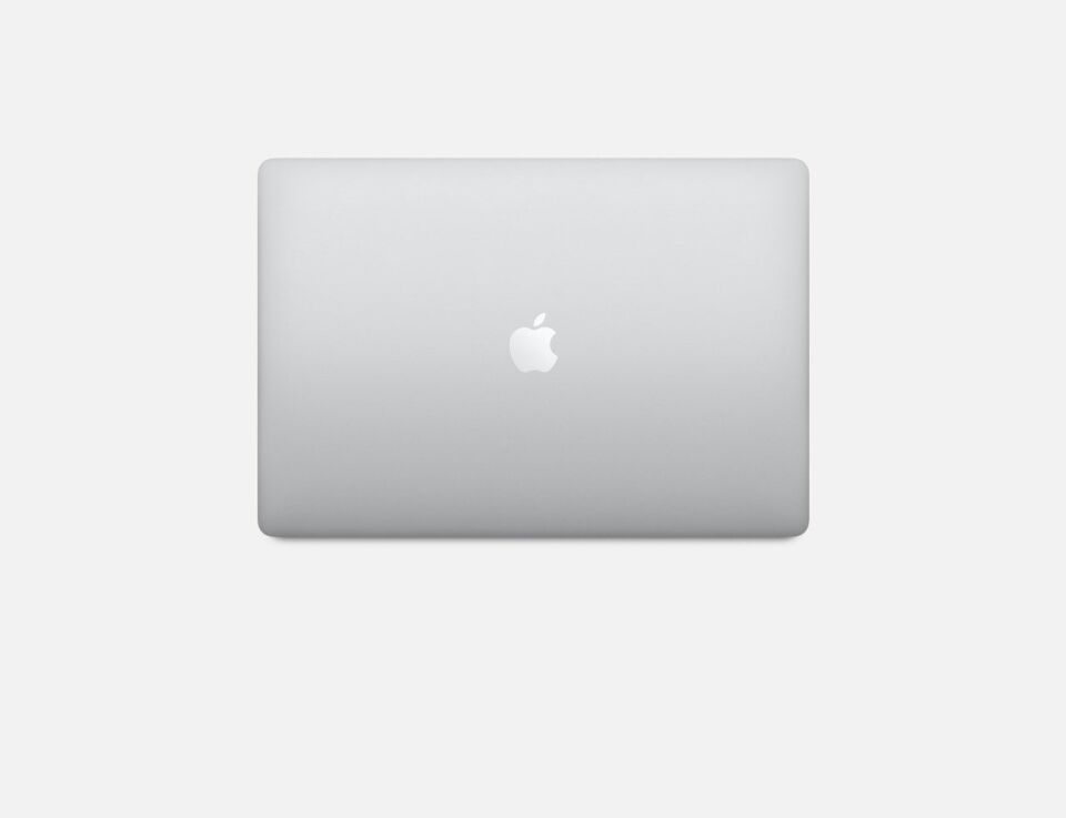 16 inç MacBook Pro’nuzu kişiselleştirin - Gümüş ve Uzay Grisi 2.6 GHz 6 çekirdekli 9. nesil Intel Core i7 işlemci, 4.5 GHz’e kadar Turbo Boost 16 GB 2666 MHz DDR4 bellek 4 GB GDDR6 belleğe sahip AMD Radeon Pro 5300M 1 TB SSD depolama True Tone özelliğine 