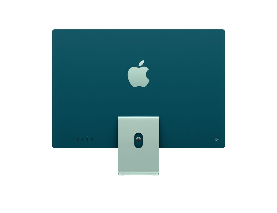 iMac 24 inc 4.5K M3 8CPU 10GPU 8GB 512GB Yeşil MQRP3TU/A