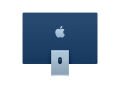 iMac 24 inc 4.5K M3 8CPU 10GPU 8GB 512GB Mavi MQRR3TU/A