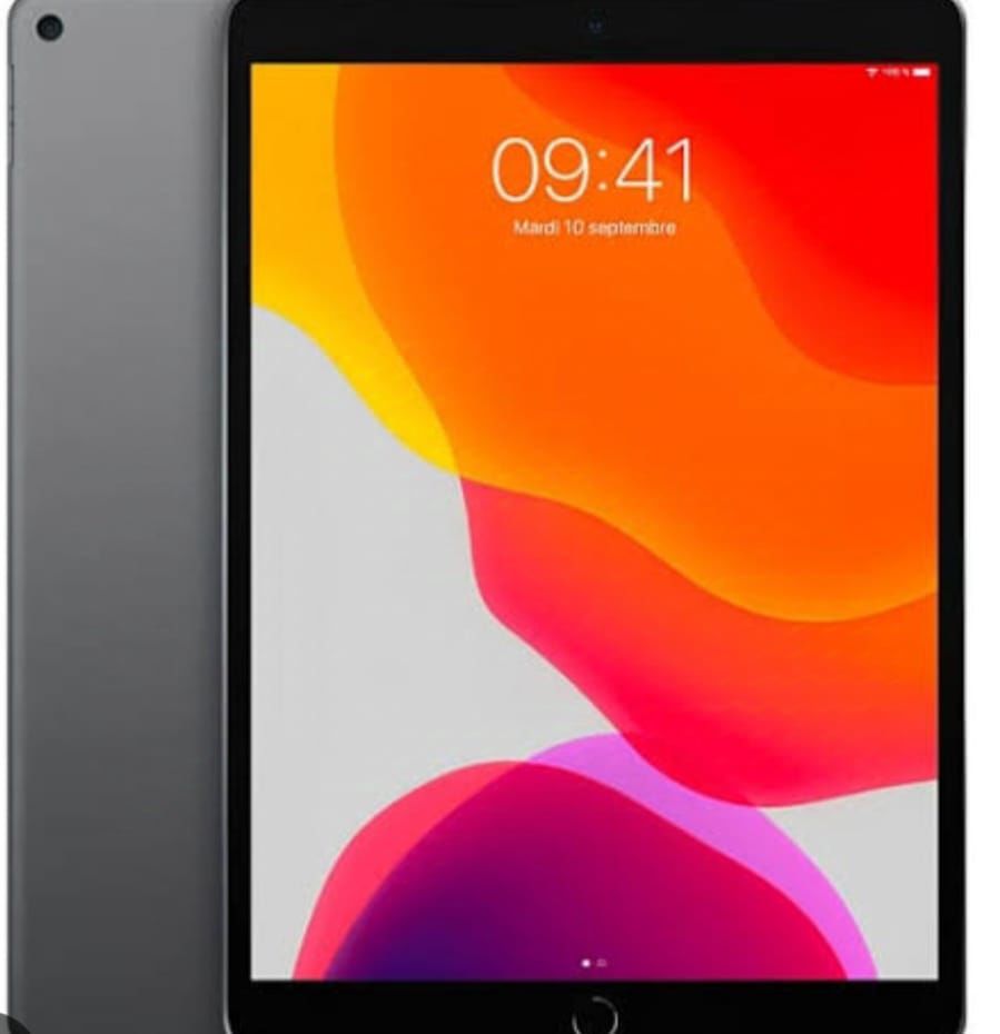 2. el ipad air 10,5 3.nesil 256 gb wifi space gray tertemiz A212 kutu + kablo + adaptör A2152