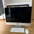 iMac (Retina 4K, 21.5-inch, 2017) i5 3,4 8 gb ram , 1 tb fd / 4 gb radeon pro 560  %5 pembe ekran da pembelik var çok fazla göze batmıyor  Geri kalan her şey sorunsuz