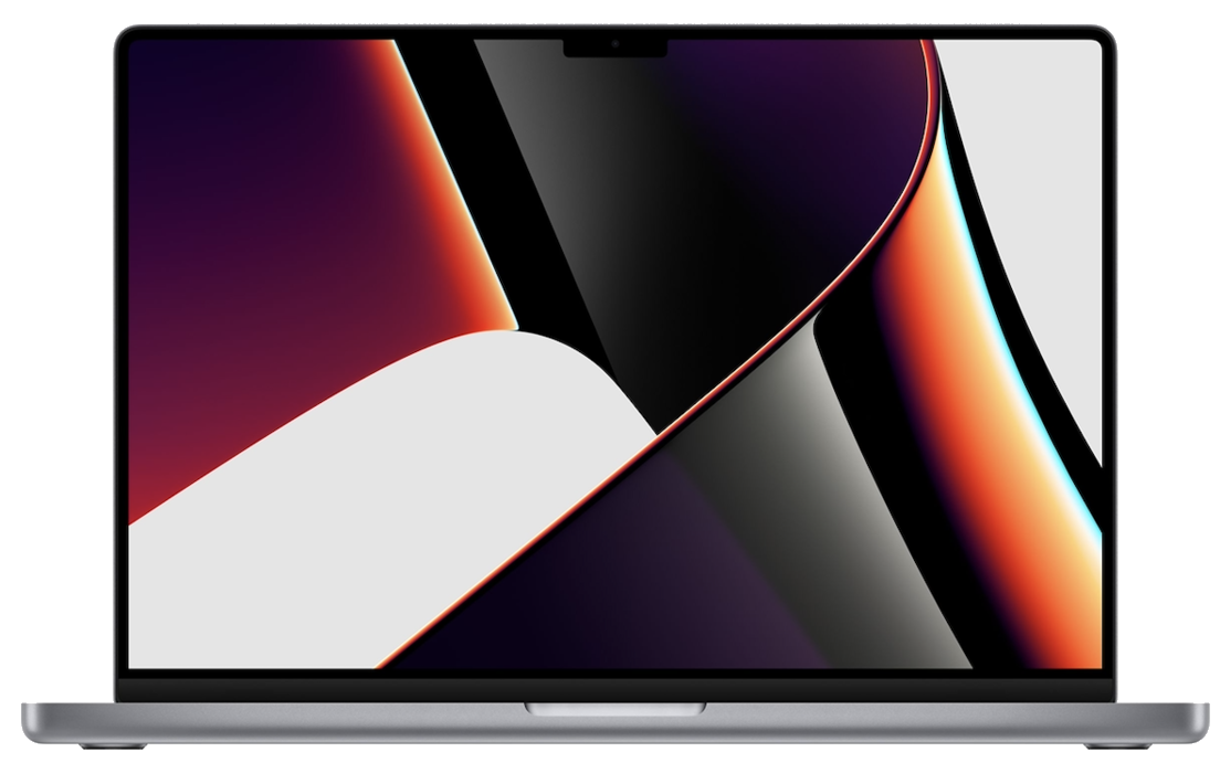 2. el Apple Macbook pro 2021 14” m1 max space gray 64 gb ram, 2 TB ssd, Q Tr klavye , pil devir: 110 ,