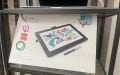 dtc-133 wacom one - 13 dtc133w0b 13,3'' grafik tablet 2. el
