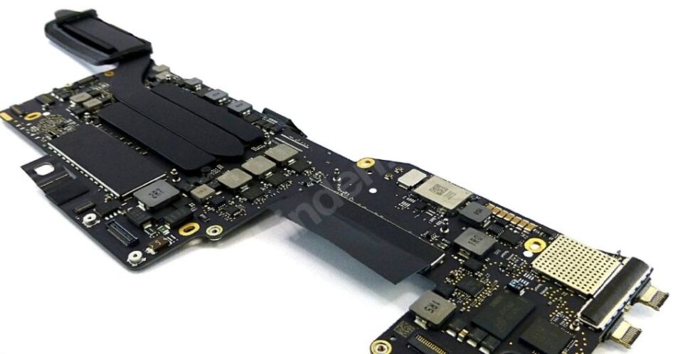 APPLE MBP 13.3 Retina DC Ci5 2.0GHz 8GB 256GB ANAKART