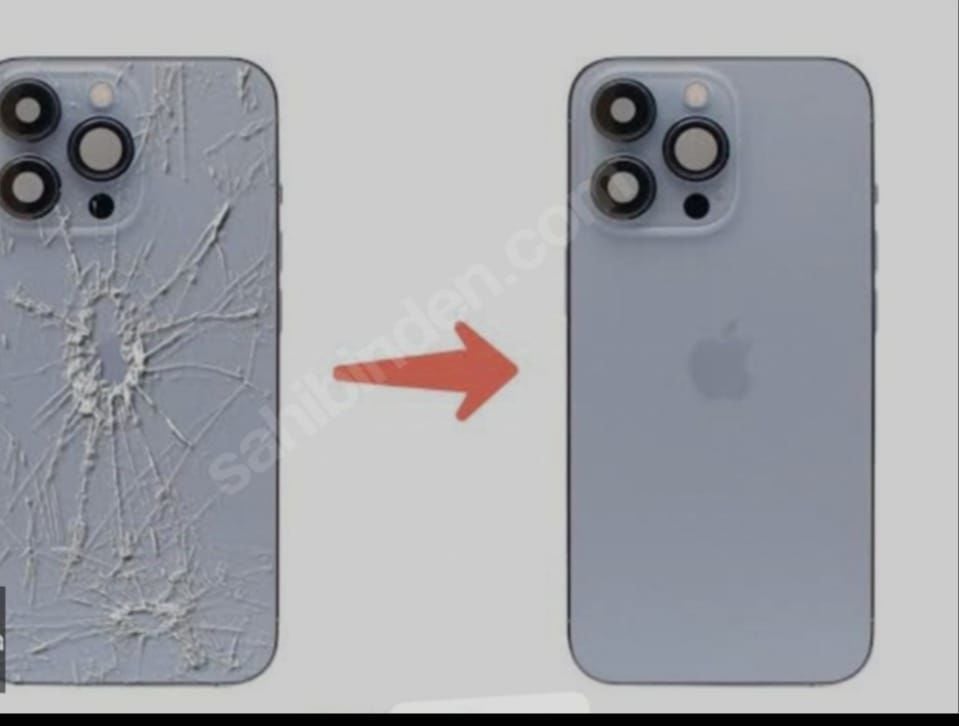 Yedek parça >  iphone  13  arka cam