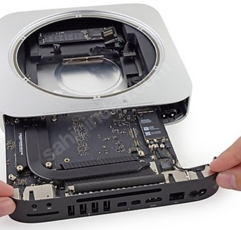 APPLE PC Mac MINI MGEM2TU/A i5 1.4GHz 4G 500GB ''ANAKART''