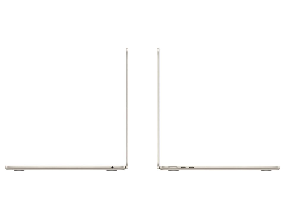 MacBook Air 13'' M2 16C 8CPU 8GPU 16GB/ 256GB Yıldız Işığı