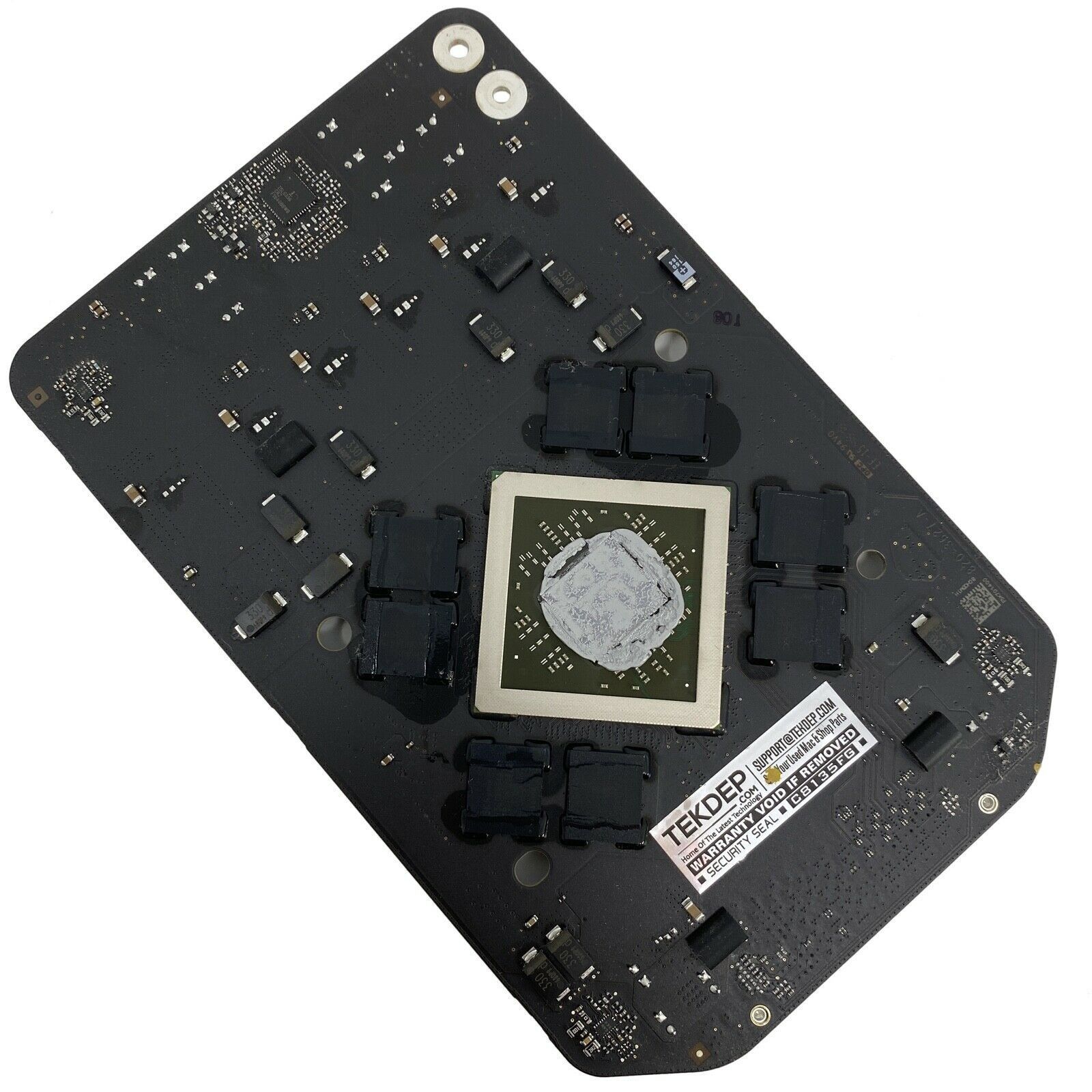 2. el  AMD FirePro D500 GPUs with  3 GB of GDDR5 VRAM   ekran kartı   apple macpro cube  2013   için