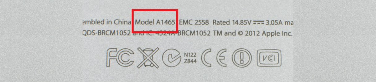 Apple MacBook A1534 12'' 2016 810-00021-08 Trackpad Flex Kablosu
