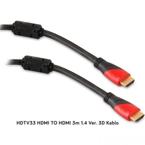Eyfel Hdtv33 Hdmı To Hdmı 3M 1.4 Ver. 3D Kablo