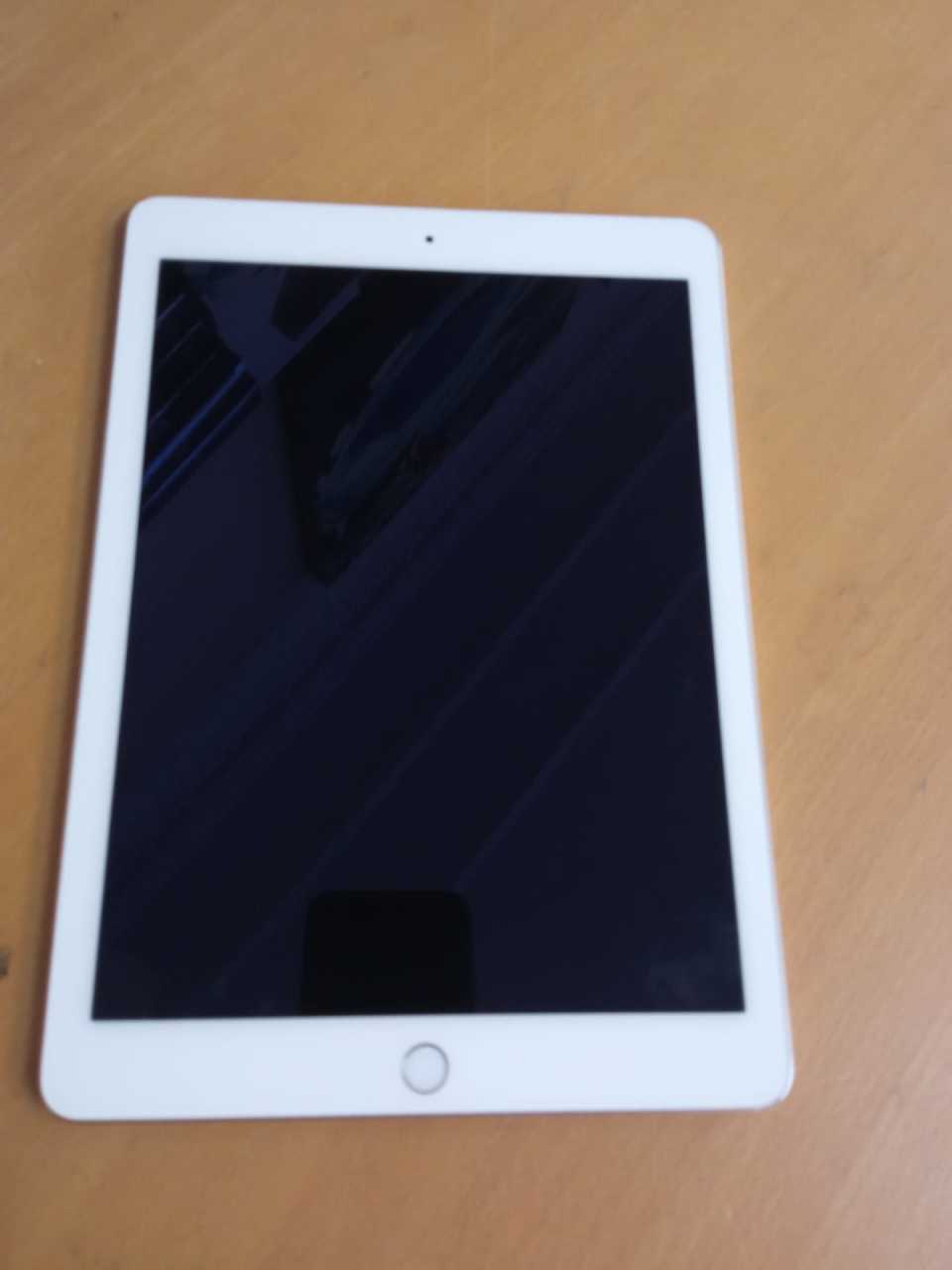 2. el apple ipad air 2 9,7 a1566 beyaz 64 gb wifi