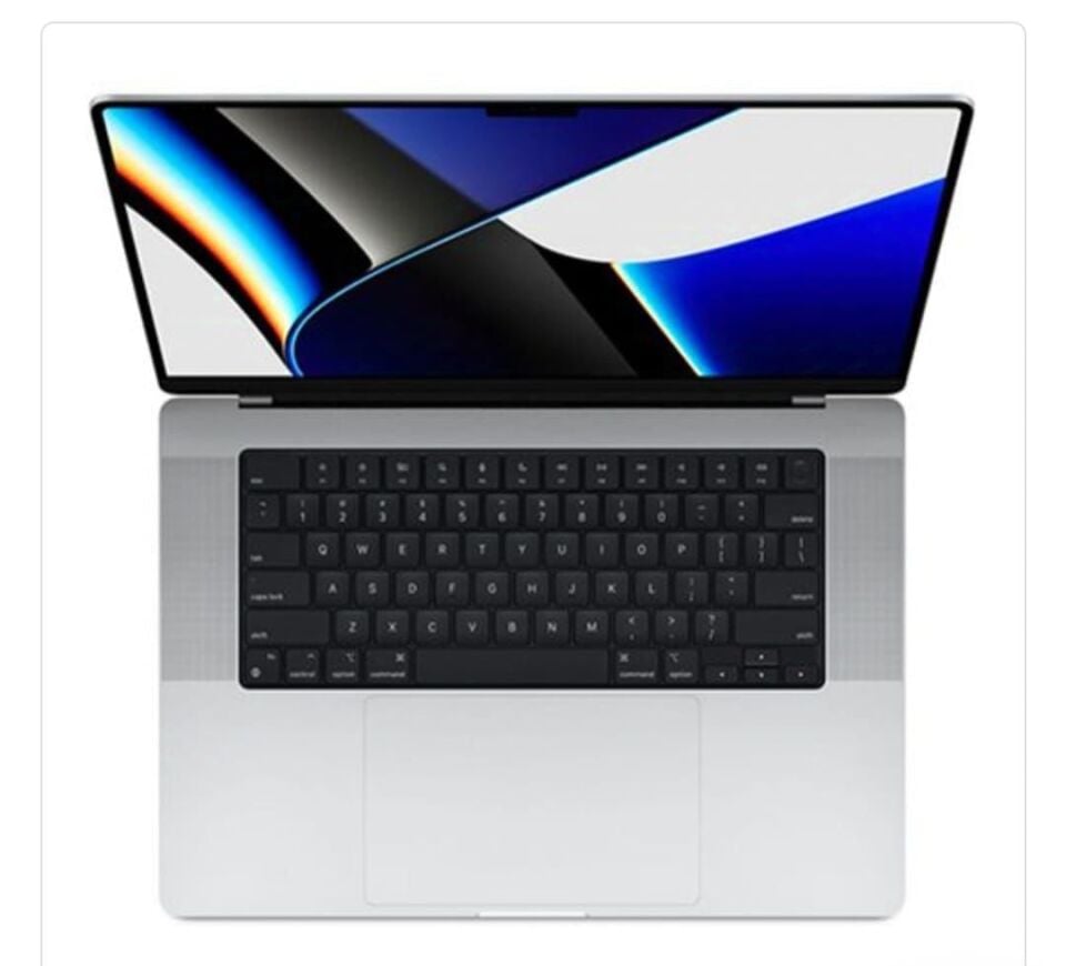 2. el MacBook Pro (16-inch, 2021) m1 pro 10/16c silver 16 ram , 1 TB ssd disk , Q Türkçe Klavye , pil devir : 24 24 Nisan 2024 'e kadar apple tr garantili a2485