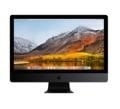2. el iMac Pro (2017) IMACPRO imac pro siyah black 27 inç Retina 5K 5120 x 2880 P3 ekran, 2.5 GHz 14 çekirdekli Intel Xeon, 128 GB 2666 bellek, 1 TB SSD depolama, 16 GB HBM2 belleğe sahip Radeon Pro Vega 64, performace : 11.186  sadece cihaz