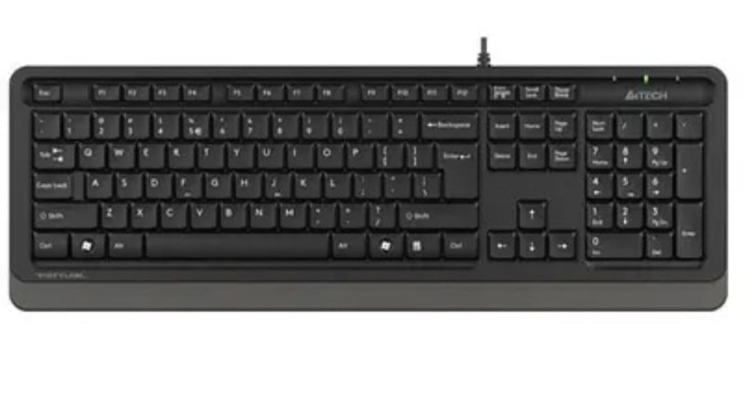 2. el  Sayısal Tuş Takımlı Magic Keyboard Türkçe F Klavye -   siyah  çok temiz  uzun numaratörlü