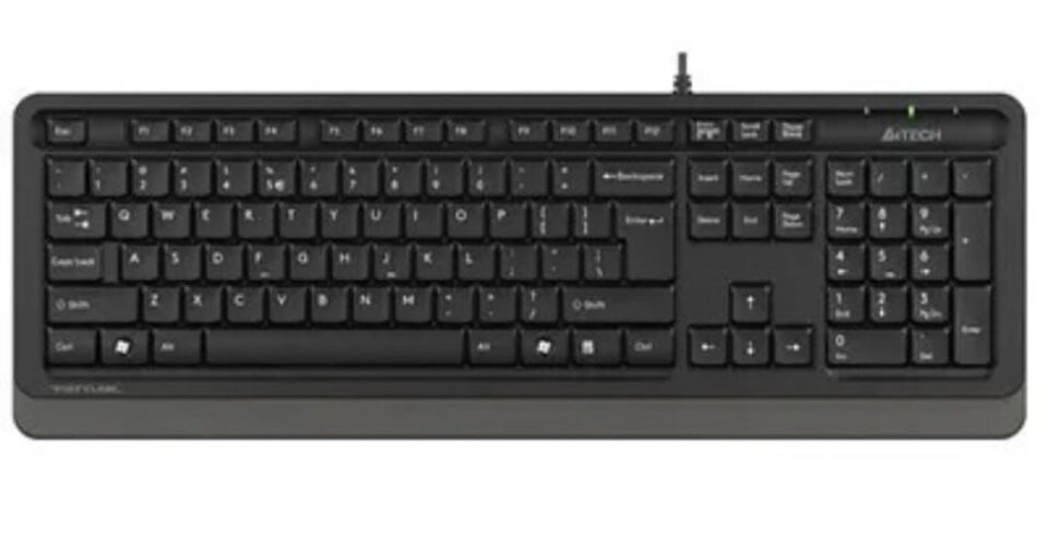 2. el  Sayısal Tuş Takımlı Magic Keyboard Türkçe F Klavye -   siyah  çok temiz  uzun numaratörlü