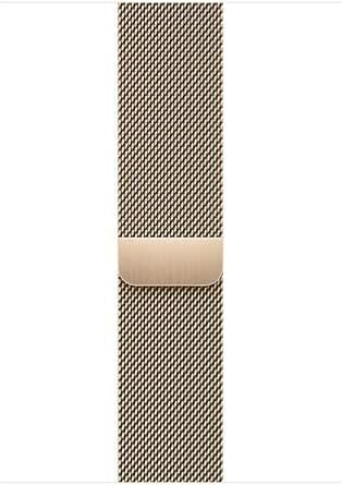 Apple 41 mm Altın Rengi Milano Loop (DEMO)