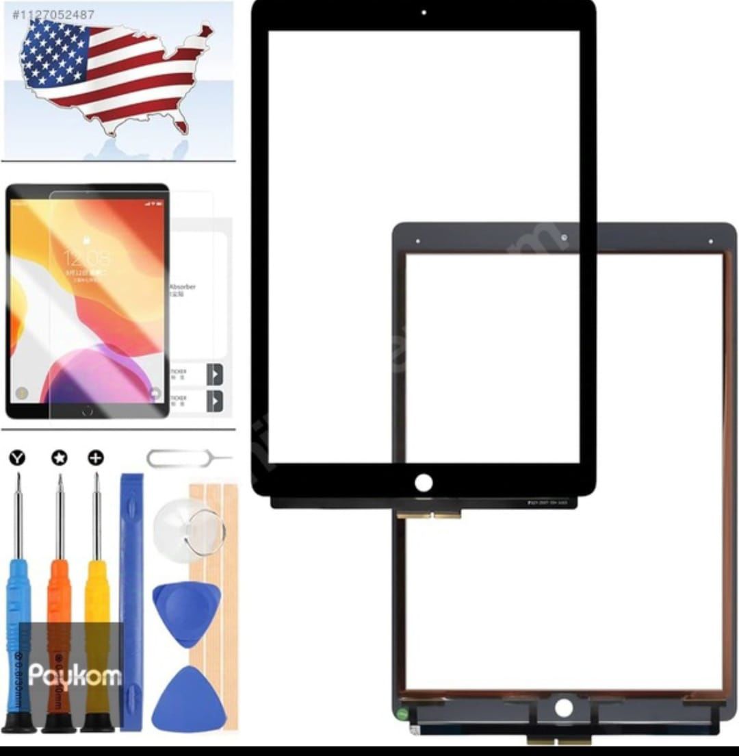 Cam değişim İpad Pro 12.9'' (6.nesil) yıl 2022 A 2762 Lcd ön cam değişim bedeli