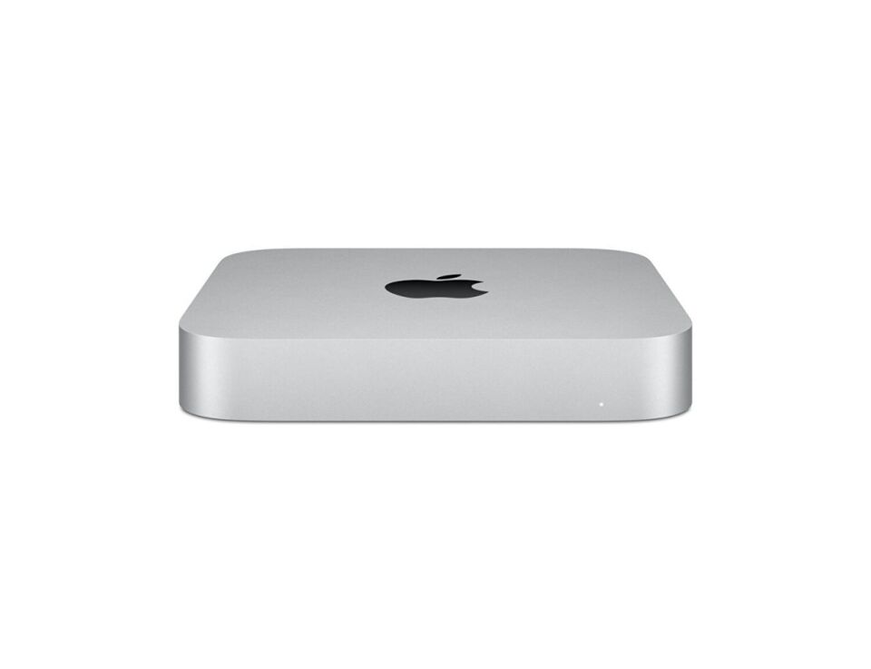 Apple Mac Mini M1 8C 16GB 512GB SSD Gümüş