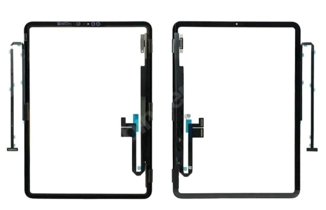 Cam değişim İpad Pro 12.9'' (4.nesil) yıl 2020 A2232  Lcd ön cam değişim bedeli