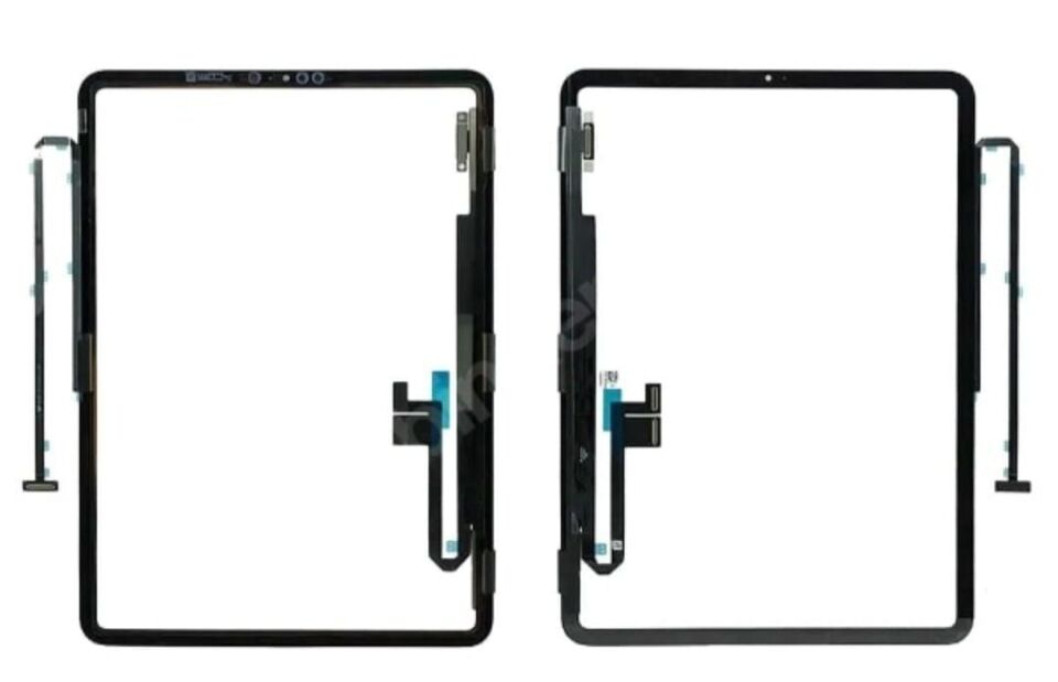 Cam değişim İpad Pro 12.9'' (4.nesil) yıl 2020 A2232  Lcd ön cam değişim bedeli
