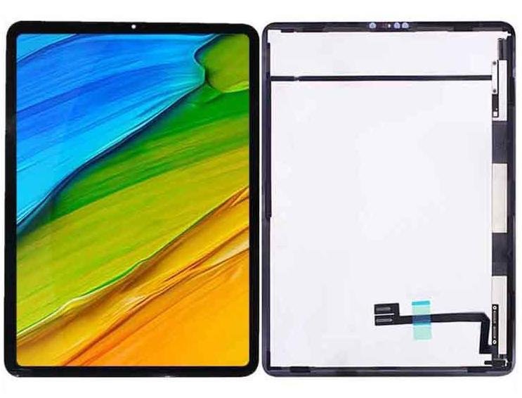 ipad pro 12.9'' 3.nesil için A1876 komple lcd (Yedek Parça)
