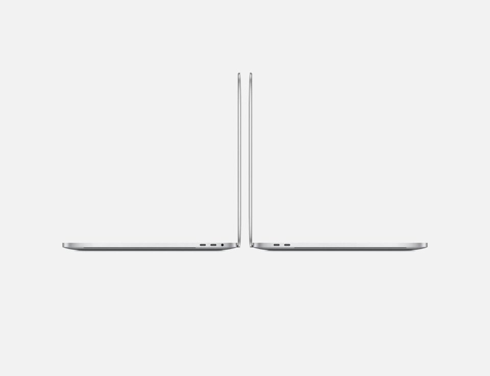 16 inç MacBook Pro’nuzu kişiselleştirin - Uzay Grisi ve Gümüş 2.6 GHz 6 çekirdekli 9. nesil Intel Core i7 işlemci, 4.5 GHz’e kadar Turbo Boost 32 GB 2666 MHz DDR4 bellek 8 GB GDDR6 belleğe sahip AMD Radeon Pro 5500M 512 GB SSD depolama True Tone özelliğin