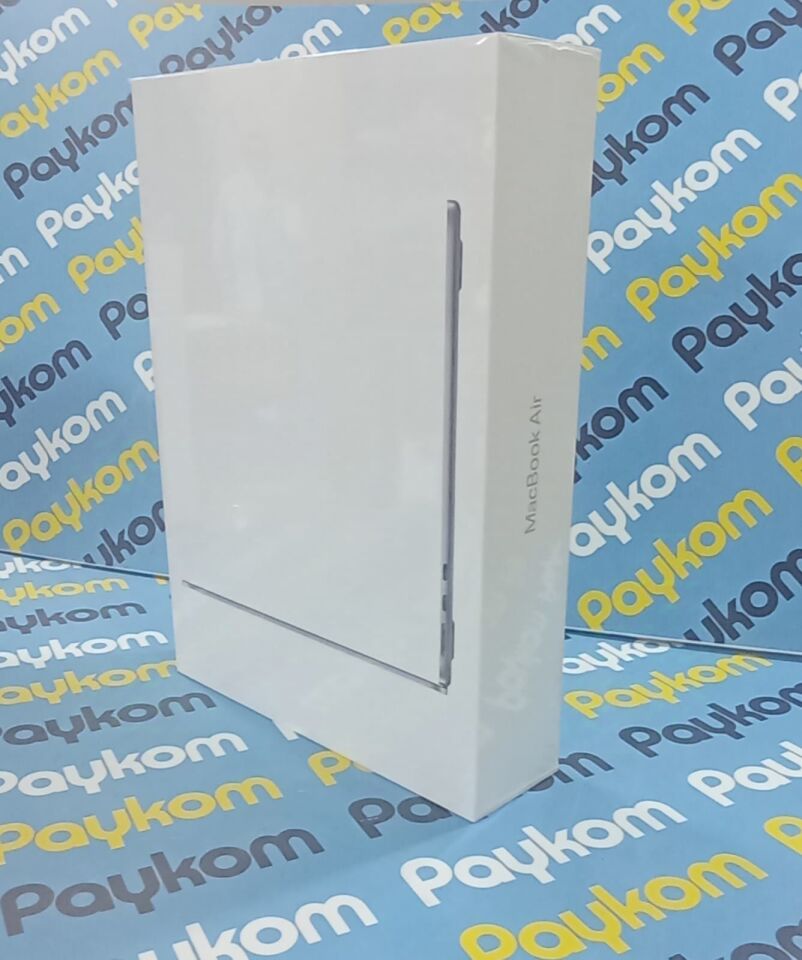 Apple MacBook Air 13'' M2 Çip 8 Çekirdekli CPU 8 Çekirdekli GPU 8 GB Bellek 256GB SSD Uzay Grisi - MLXW3TU/A