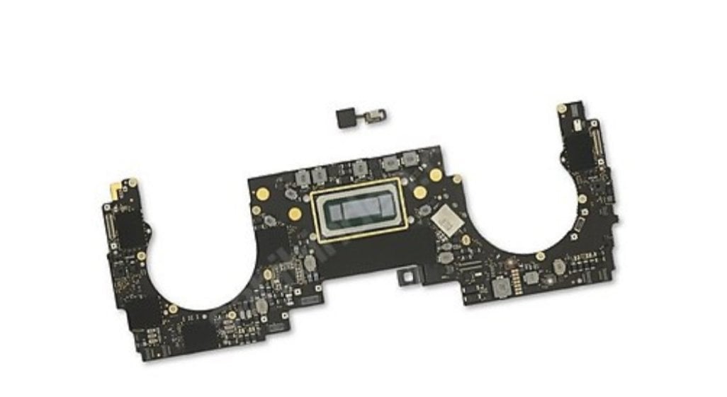 GOUZI 2016 - 2017 A1707 anakart i7 2.8GHz 820-00281-A Macbook Pro 16GB   256gb test tamam