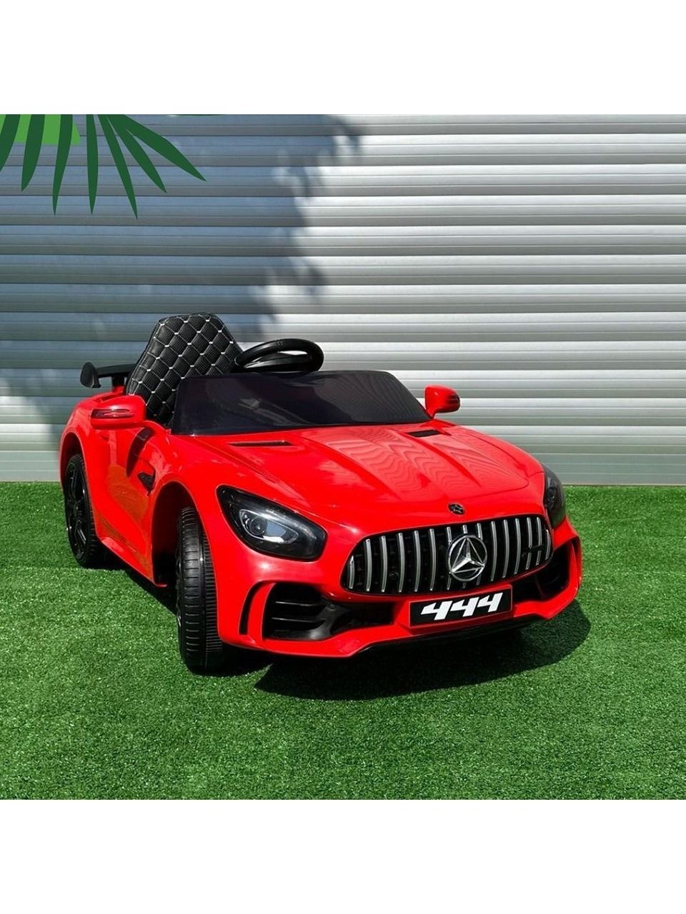 Babyhope Gtr Sport Akülü Araba 12V 444