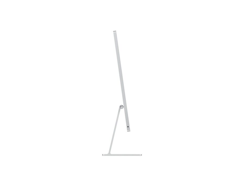 Apple 24 inç iMac 4.5K M1 8C C+G 256GB - Gümüş