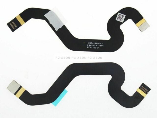 Flex Ekran Dokunmatik Orijinal Microsoft Surface Pro 4 Modeli 1724 X934118-002