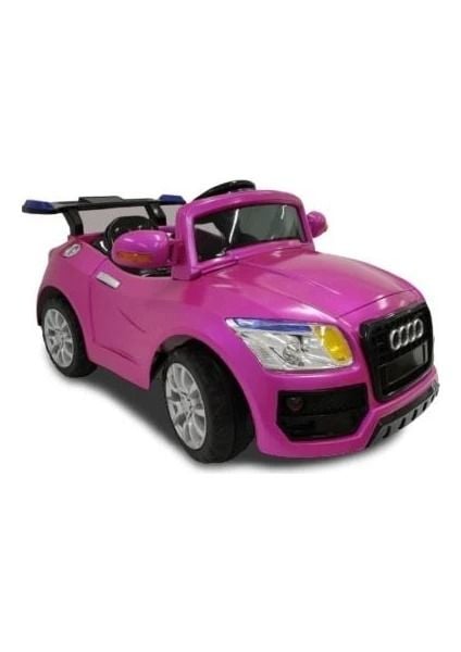 Baby Hope Babyhope Akülü Araba 436 Pembe