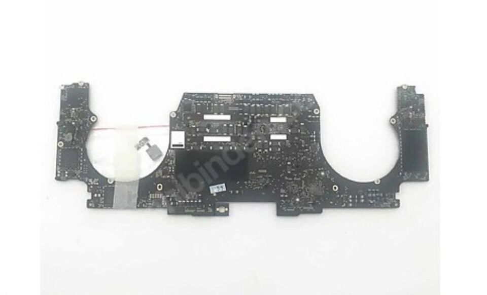 Orijinal Macbook Pro 15.4 ''dizüstü bilgisayar için  A1707 anakart iA1707 2.6GHZ 16GB 256GB 820-00281-A