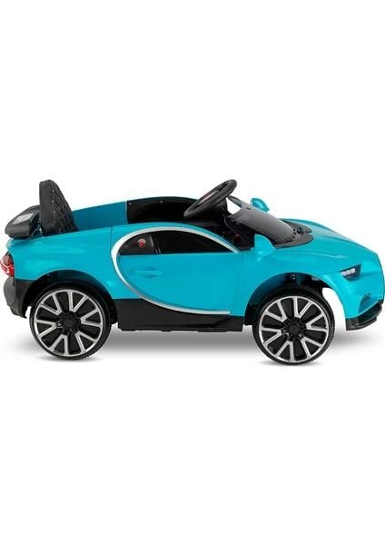 Babyhope 440 Bugo Drive Uzaktan Kumandalı 12V Akülü Araba Turkuaz