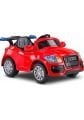 Babyhope 436 Uzaktan Kumandalı Akülü Araba 12V Kırmızı