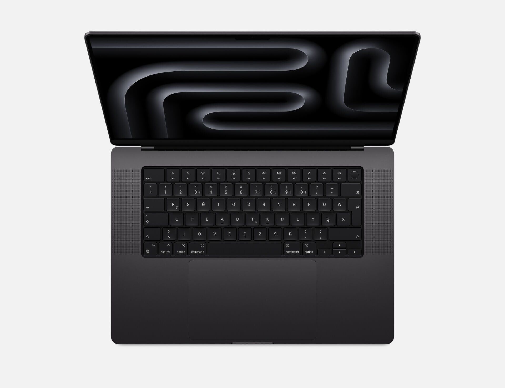 MacBook Pro 16 inc M3 Pro 12CPU 18GPU 36GB 512GB Uzay Siyahı MRW23TU/A