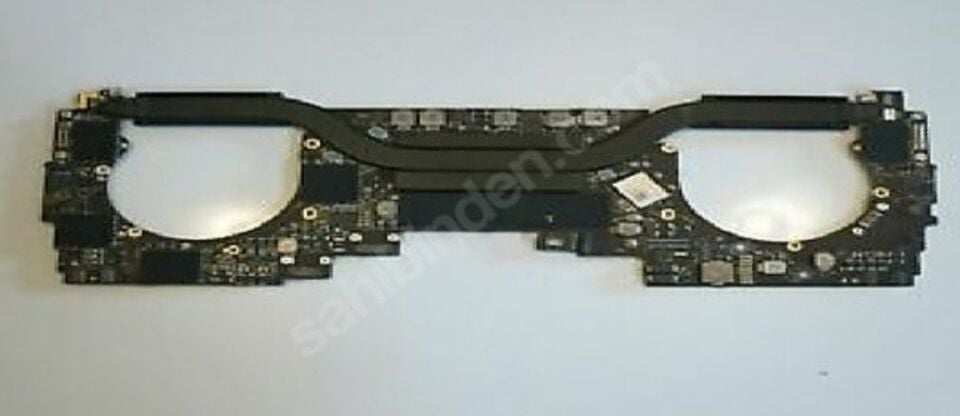 Anakart MacBook Pro 15 için ''A1707,  l7  2.9GHZ 16GB , 2TB , 820-00928-A 2017