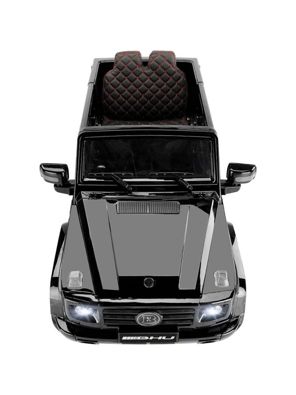 Babyhope 439 Füme Akülü